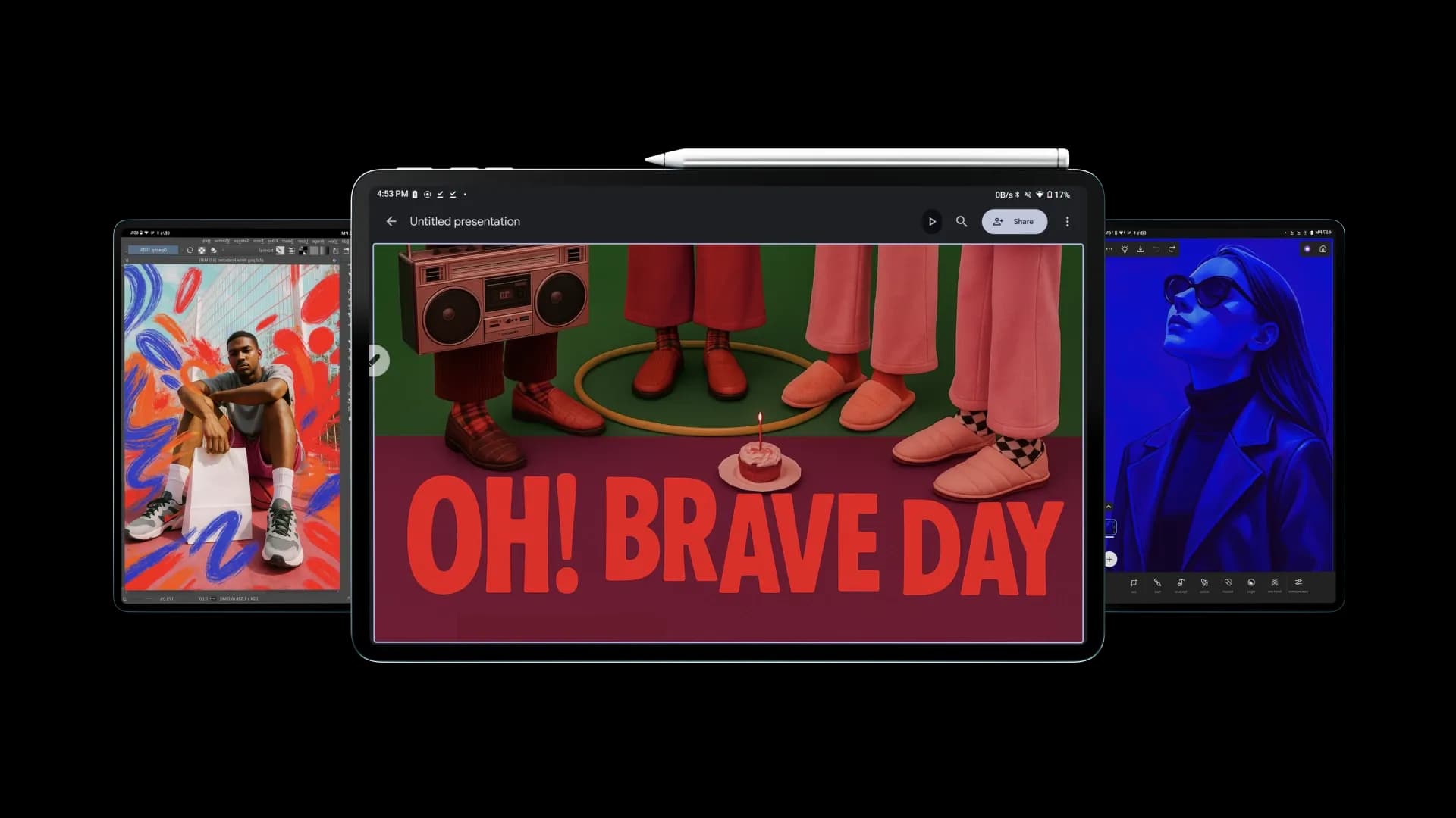 Lets you be limitless