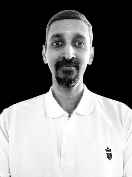 Krishnan Srinivasan