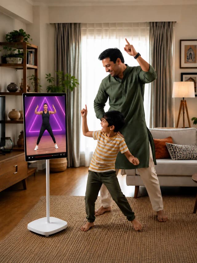 Brave Device Home view 2